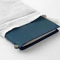 Vel Write-Notebook Blue Regular Size