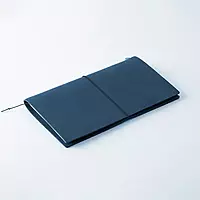 Vel Write-Notebook Blue Regular Size