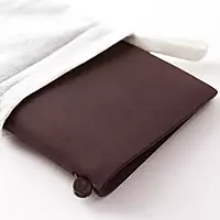 Vel Write-Notebook Brown Regular Size