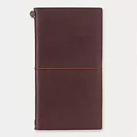 Vel Write-Notebook Brown Regular Size