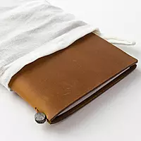 Vel Write-Notebook Camel Regular size