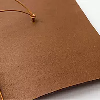 Vel Write-Notebook Camel Regular size