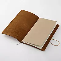 Vel Write-Notebook Camel Regular size