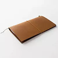 Vel Write-Notebook Camel Regular size