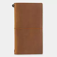 Vel Write-Notebook Camel Regular size