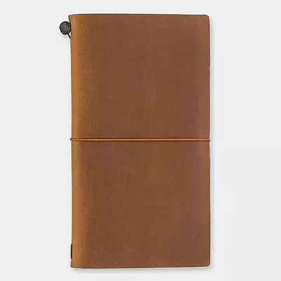 Vel Write-Notebook Camel Regular size