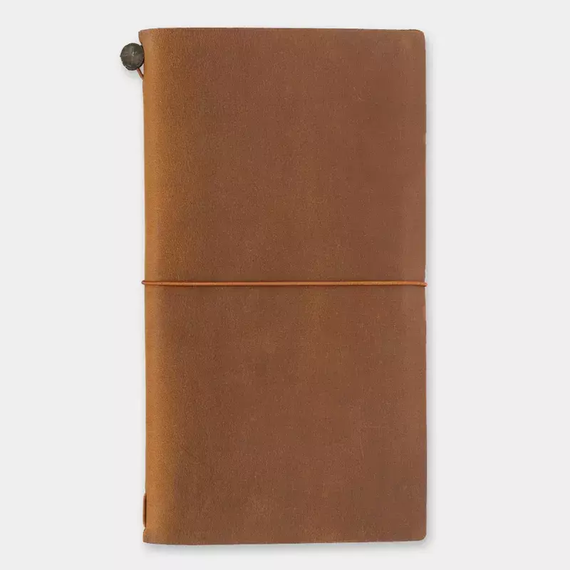 Vel Write-Notebook Camel Regular size