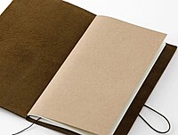 Vel Write-Notebook Olive Regular size