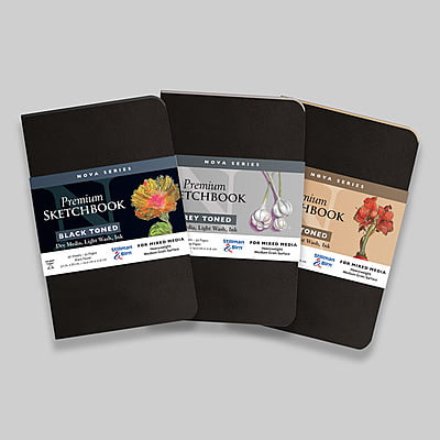 Stillman & Birn Nova Series Sketchbooks Stillman & Birn Nova Series Sketchbooks
