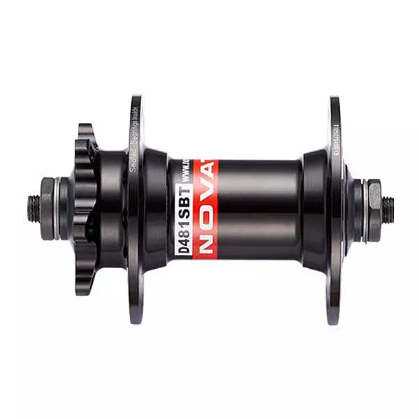 NOVATEC HUB D481SBT 32/14DH10.5 9*108*100