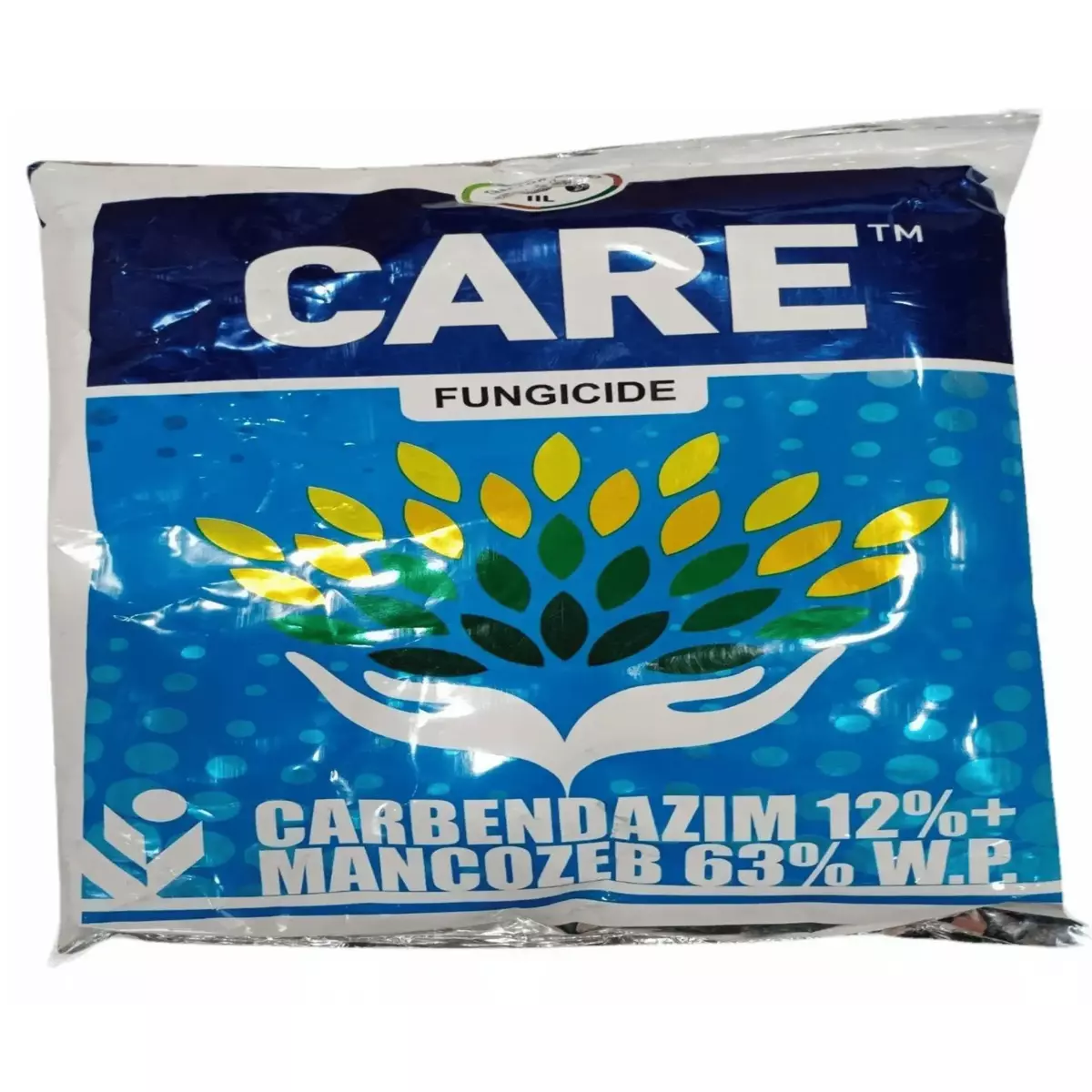 Care Carbendazim 12% + Mancozeb 63% Wp-(Insecticides (india) Ltd)