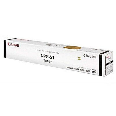 Canon NPG-51 Black Toner Cartridge