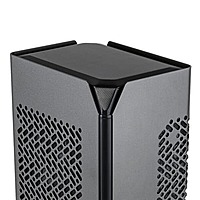 Cooler Master Ncore 100 Max Dark Grey M-ITX Mini Tower Case