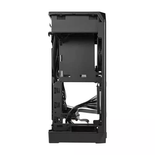 Cooler Master Ncore 100 Max Dark Grey M-ITX Mini Tower Case