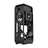 Cooler Master Ncore 100 Max Bronze Mini Tower Case – Mini-ITX | Compact Design