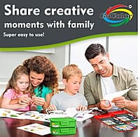 NON Tearable Film self Adhesive Inkjet A4 Size 210mm X 297mm) 20 Sheet