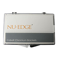 TP Ortho Nu-Edge Brackets Roth STD .018 Non-Extraction Kit