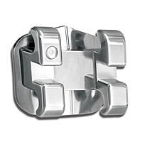 TP Ortho Nu-Edge Brackets Roth STD .018 Non-Extraction Kit