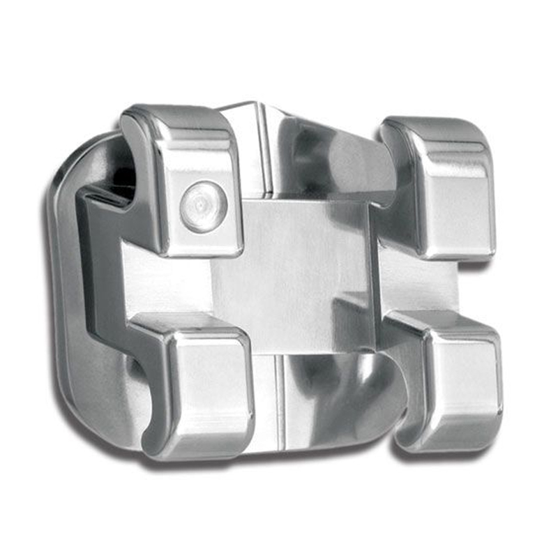 TP Ortho Nu-Edge Brackets Roth STD .018 Non-Extraction Kit
