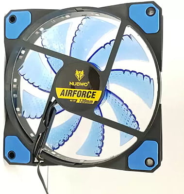 Newbo RGB Turbo PC Fan  120mm