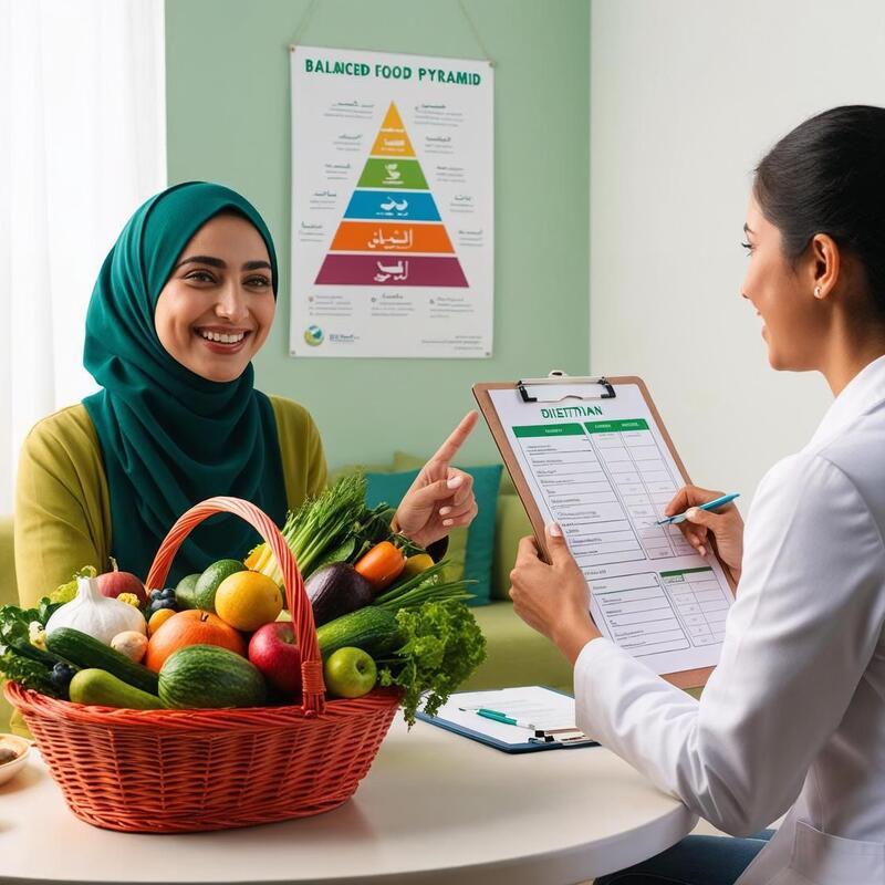 Nutritional Care Service
