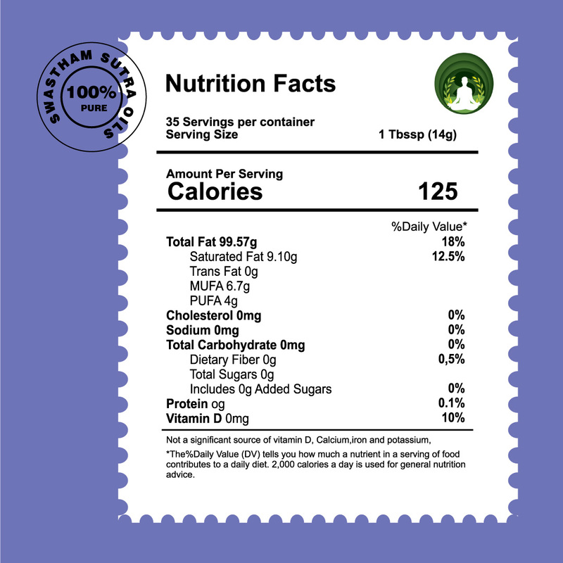 wood pressed alsi oil 1ltr