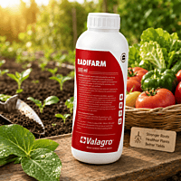 Valagro RADIFARM Root Biostimulant – 500 ML | Vetrivel Agro Services