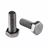 1.5 inch - SS Nut, Bolt and Wash-M8