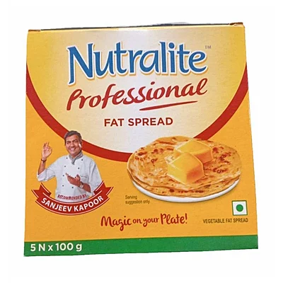 Nutralite - Professional Fat Spread (5*100Grams)