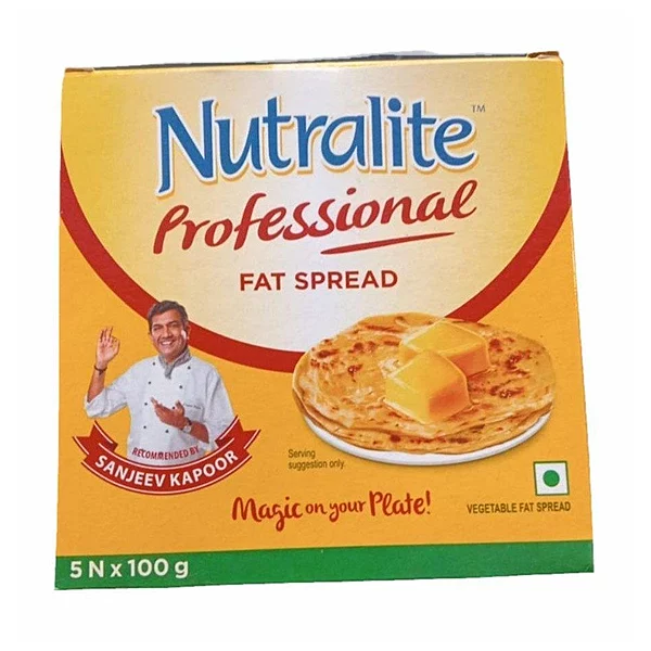Nutralite - Professional Fat Spread (5*100Grams)