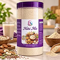 Sprouted Health Mix