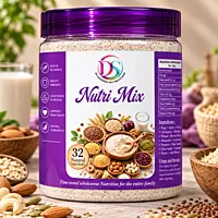 Sprouted Health Mix