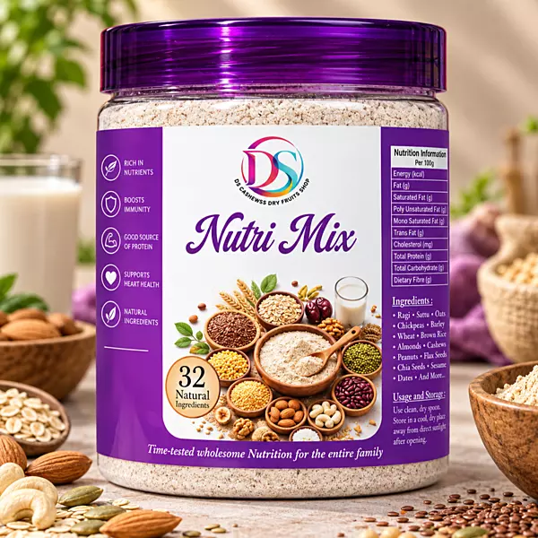 Sprouted Health Mix