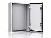 nVent HOFFMAN MAS Enclosure Without Mounting Plate