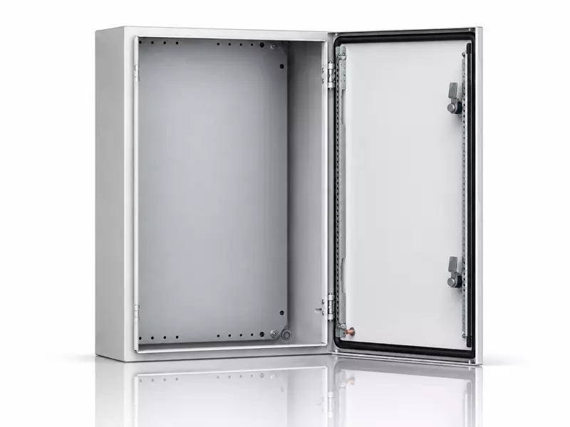 nVent HOFFMAN MAS Enclosure Without Mounting Plate