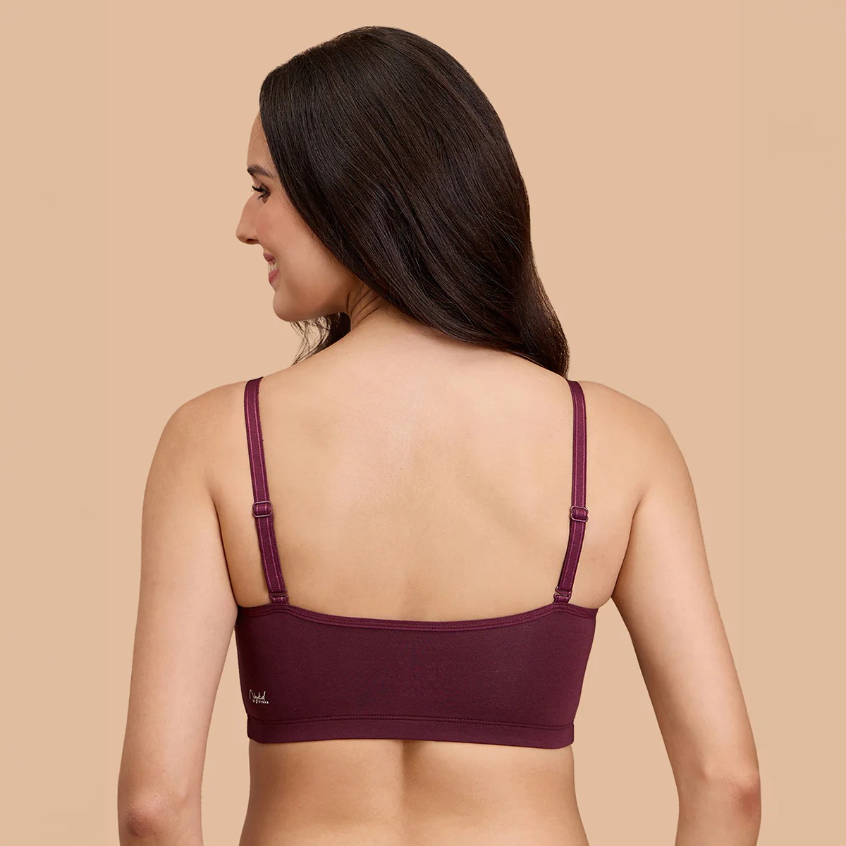 Nykd By Nykaa Easy Breezy Slip on Bra NYB165