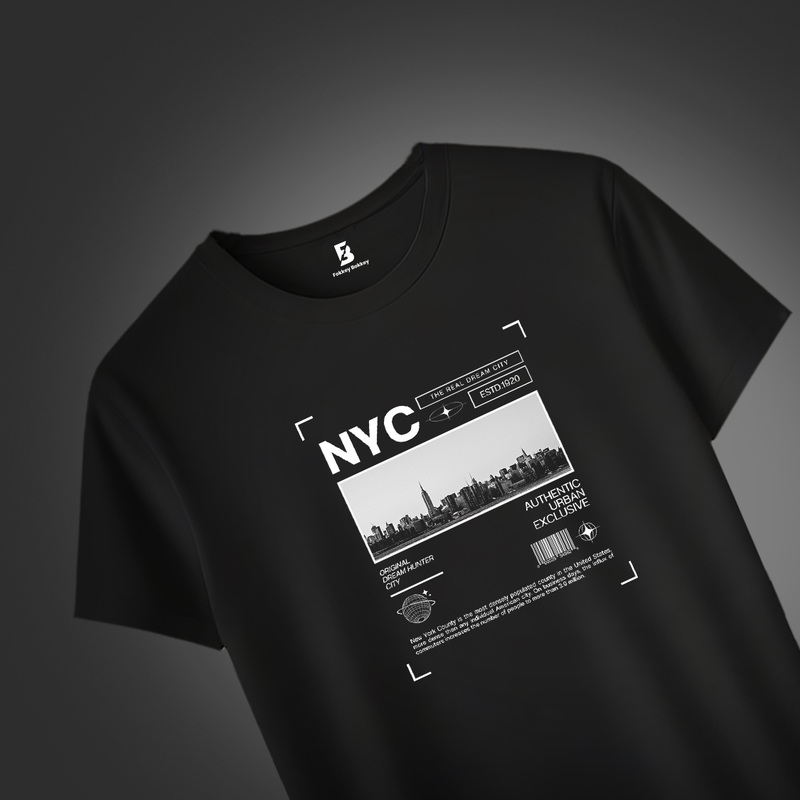 NYK City | Black