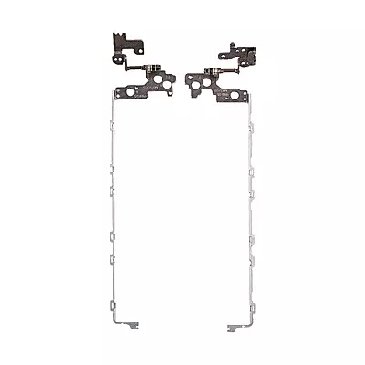 LCD Back Cover with Front Bezel for Hp 14q-cs 14cs 14cm 14ck 240 G7 (With Hinge)