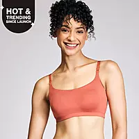 Nykd By Nykaa Easy Breezy Slip on Bra NYB165