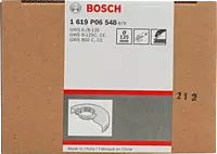 BOSCH AG7 PROTECTIVE COVER (1600A00XL9)