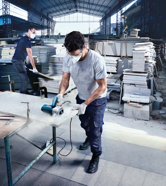 Marble Cutter/Tile Cutter Machine, 100mm 4" GDC140 Electric 06013A40F1 : Bosch Marble Cutter/Tile Cutter Machine, 100mm 4" GDC140 Electric 06013A40F1 : Bosch