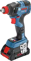 Bosch GDX18V-200 C Cordless Impact Driver/Wrench (Part No.-06019G42F0)