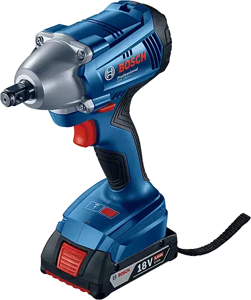 BOSCH GDS250-LI IMPACT WRENCH(06019G61F0)