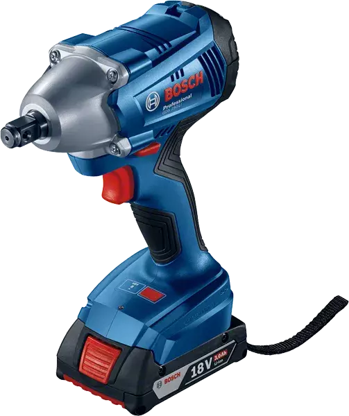 BOSCH GDS250-LI IMPACT WRENCH(06019G61F0)
