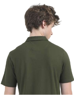 Rare Rabbit Vintage Zip Polo T-Shirt