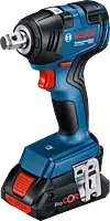 Bosch GDS18V-200 Impact Wrench(06019J23F0)