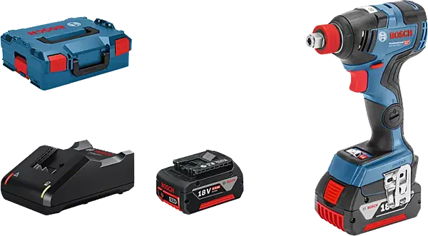 Bosch GDX18V-200 C Cordless Impact Driver/Wrench (Part No.-06019G42F0)