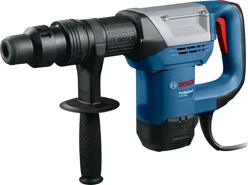 BOSCH GSH500Max Hammer -06113387F0