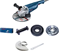 Bosch GWS2200-180 7inch Grinder (06018C00F0)