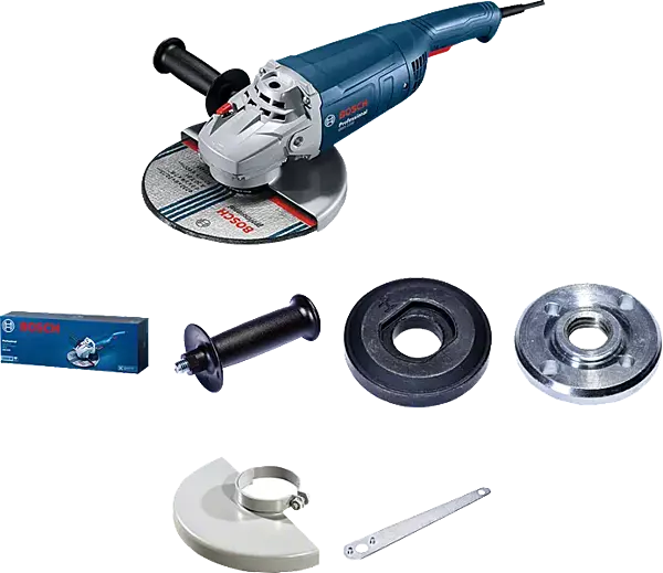 Bosch GWS2200-180 7inch Grinder (06018C00F0)